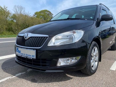 Skoda Roomster 1,2 TSi 105 Ambition GreenTec