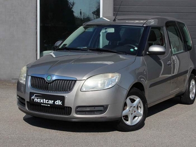 Skoda Roomster 1,4 16V Style