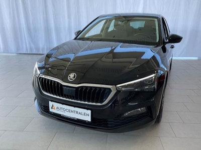 Skoda Scala 1,5 TSi 150 Style DSG