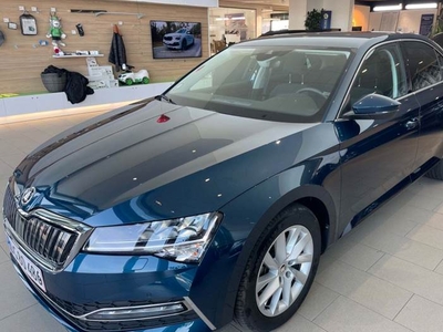 Skoda Superb 1,4 TSi iV Plus DSG