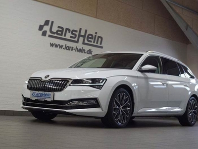 Skoda Superb 1,4 TSi iV Style Combi DSG