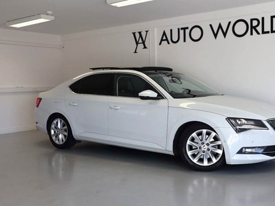 Skoda Superb 2,0 TDi 150 Style DSG