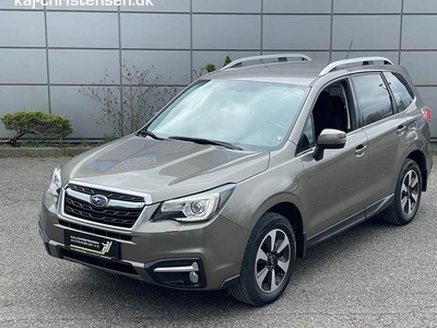 Subaru Forester 2,0 D XS AWD Lineartronic 147HK 5d 7g Aut.