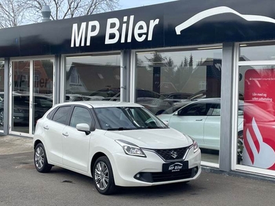 Suzuki Baleno 1,2 Dualjet Exclusive