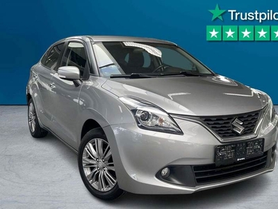 Suzuki Baleno 1,2 Dualjet Exclusive Hit