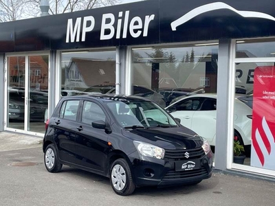 Suzuki Celerio 1,0 Comfort