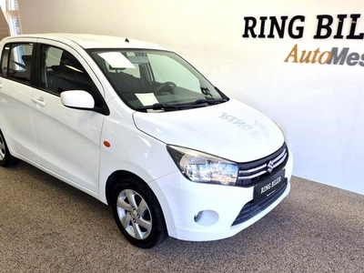 Suzuki Celerio 1,0 Dualjet Club