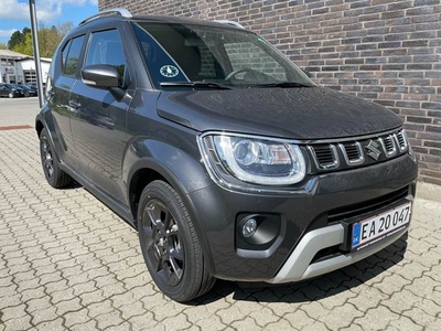 Suzuki Ignis 1,2 Dualjet Mild hybrid Adventure Hybrid 90HK 5d