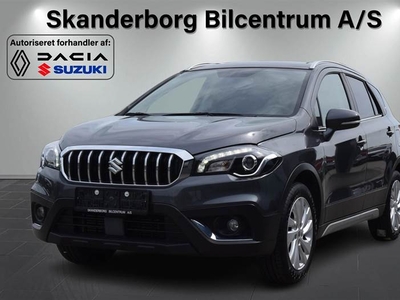 Suzuki S-Cross 1,0 Boosterjet Active 112HK 5d