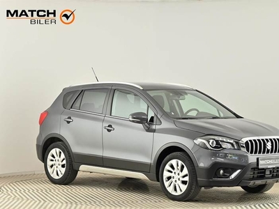 Suzuki S-Cross 1,4 Boosterjet Mild hybrid Active Hybrid 129HK 5d 6g