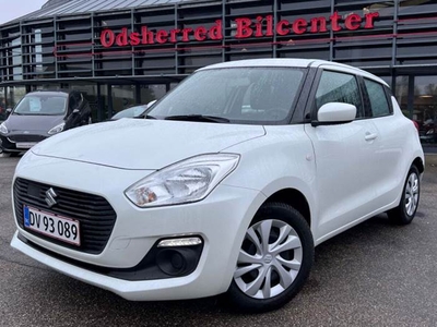 Suzuki Swift 1,2 Dualjet Action Gold