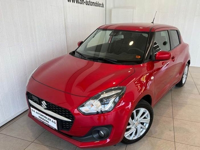 Suzuki Swift 1,2 mHybrid Action