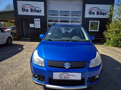 Suzuki SX4 1,6 DDiS GL-A