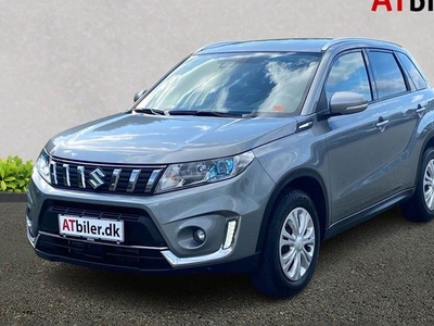 Suzuki Vitara 1,4 Boosterjet Limited 120HK 5d