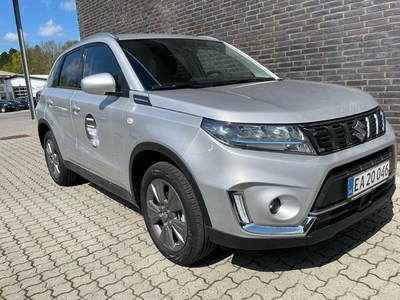 Suzuki Vitara 1,4 Boosterjet Mild hybrid Active 129HK 5d 6g