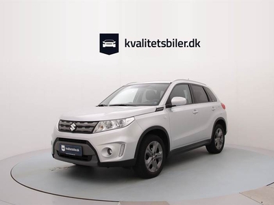 Suzuki Vitara 1,6 Active 120HK 5d