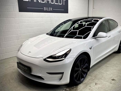 Tesla Model 3 Performance AWD