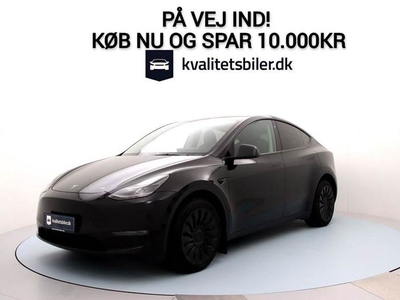 Tesla Model Y EL Performance AWD 534HK 5d Aut.