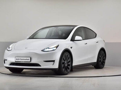 Tesla Model Y Performance AWD