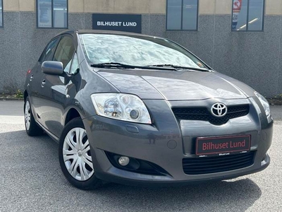 Toyota Auris 1,6 Sol