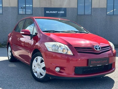 Toyota Auris 1,6 T2