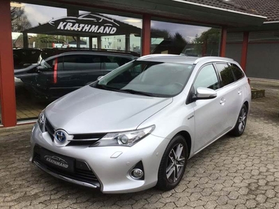 Toyota Auris 1,8 Hybrid H2 Premium Touring Sports CVT