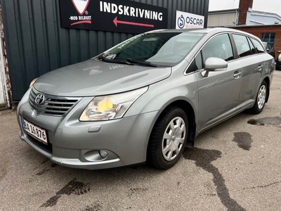 Toyota Avensis 1,6 VVT-i T1 stc.