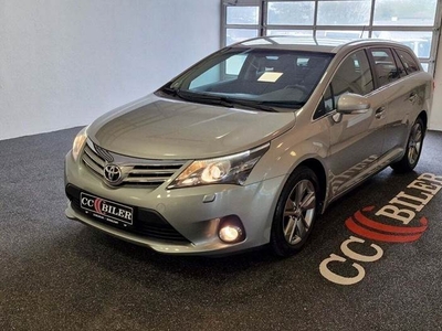 Toyota Avensis 1,8 VVT-i T2 Premium stc.