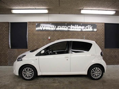 Toyota Aygo 1,0 VVT-i T2 Air Connect