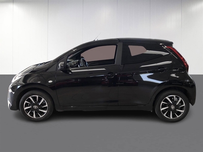 Toyota Aygo1,0 VVT-I X-Black 72HK 5d