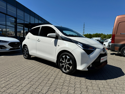 Toyota Aygo1,0 VVT-I X-Press 72HK 5d