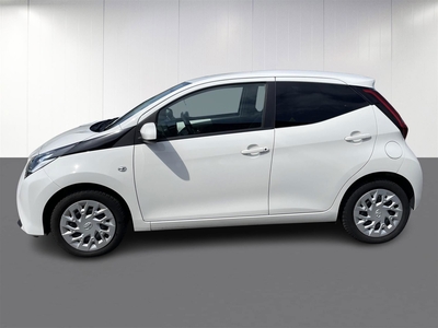 Toyota Aygo1,0 VVT-I X-pression 72HK 5d