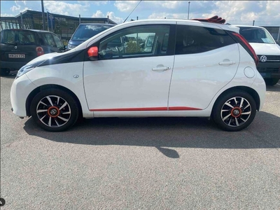 Toyota Aygo1,0 VVT-I X-Style + DAB+ 72HK 5d