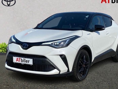 Toyota C-HR 2,0 Hybrid C-LUB Premium Multidrive S 184HK 5d Aut.