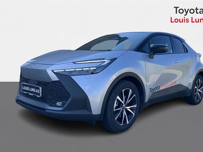 Toyota C-HR 2,0 Plugin-hybrid Style Smart Bi-tone E-CVT 223HK 5d Trinl. Gear