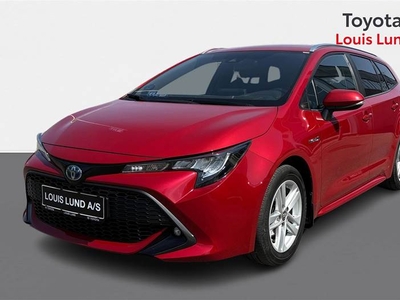 Toyota Corolla 1,8 Touring Sports Hybrid H3 Smart E-CVT 122HK Stc Trinl. Gear