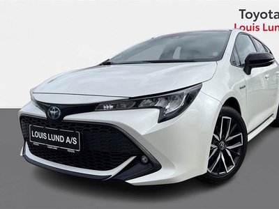 Toyota Corolla 2,0 Touring Sports Hybrid H3 Smart E-CVT 180HK Stc 6g Aut.