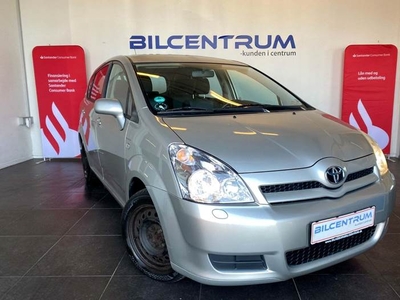 Toyota Corolla Verso 1,8 Sol 7prs