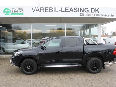 Toyota HiLux 2,4 D T3 Db.Kab