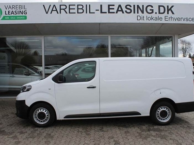 Toyota ProAce 2,0 D 120 Long Comfort