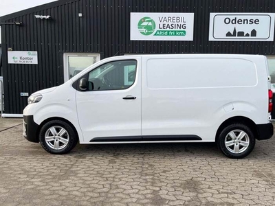 Toyota ProAce 2,0 D 122 Medium Comfort Master aut.