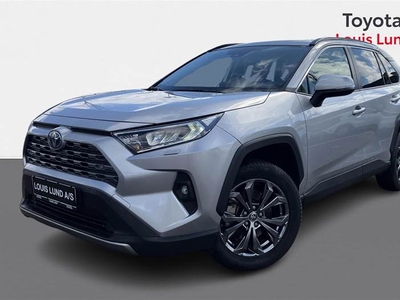 Toyota RAV4 2,5 Hybrid Active Comfort 218HK 5d 6g Aut.