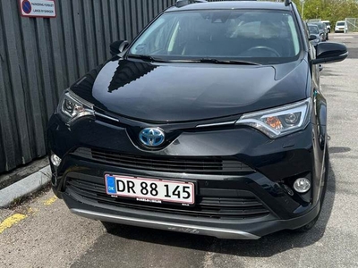 Toyota RAV4 2,5 Hybrid H3 Selected MDS