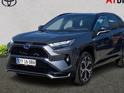 Toyota RAV4 Plug-in 2,5 Plugin-hybrid Style AWD 306HK 5d 6g Aut.