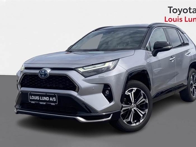 Toyota RAV4 Plug-in 2,5 Plugin-hybrid Style AWD 306HK 5d 6g Aut.