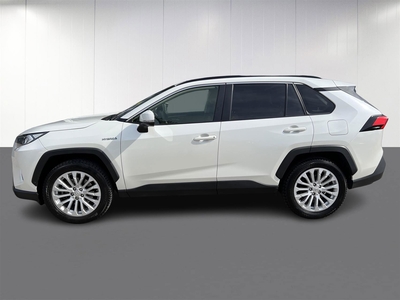 Toyota RAV42,5 Hybrid H3 218HK 5d 6g Aut.