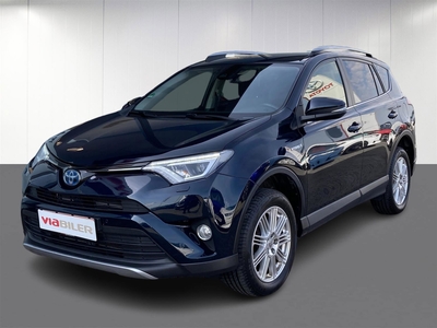 Toyota RAV42,5 Hybrid H3 Safety Sense 4x2 197HK 5d 6g Aut.