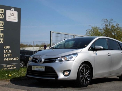 Toyota Verso 1,8 VVT-i T2 Premium 7prs