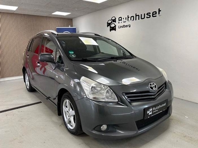 Toyota Verso 2,0 D-4D T2 7prs