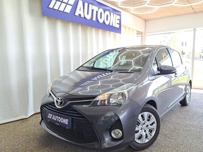 Toyota Yaris 1,0 VVT-i T1 Style